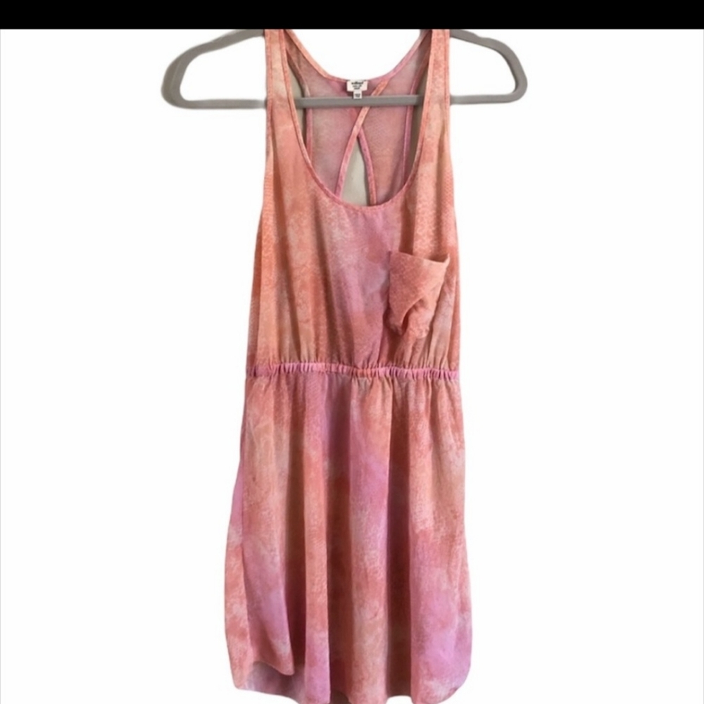 Wilfred classic victoire silk dress size small